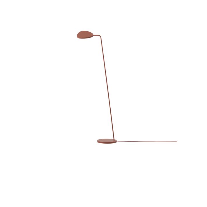 luminaire lampadaire lampe de sol leaf floor lamp muuto